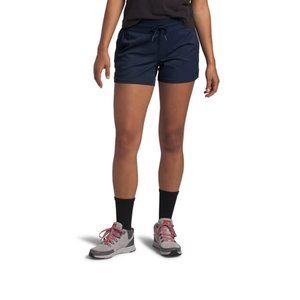 The NorthFace Navy shorts Aphrodite